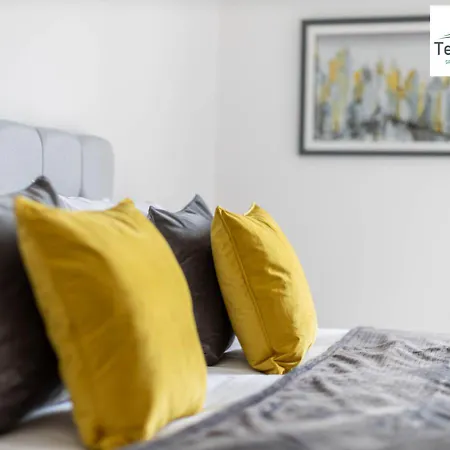 Marigold At Telly Homes: With Wifi Apartment