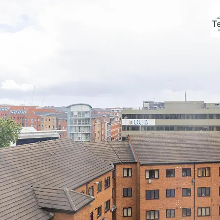 Marigold At Telly Homes: With Wifi Birmingham