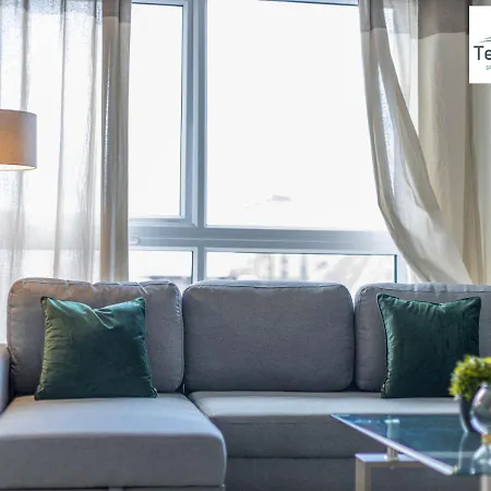 Apartment Marigold At Telly Homes: With Wifi *